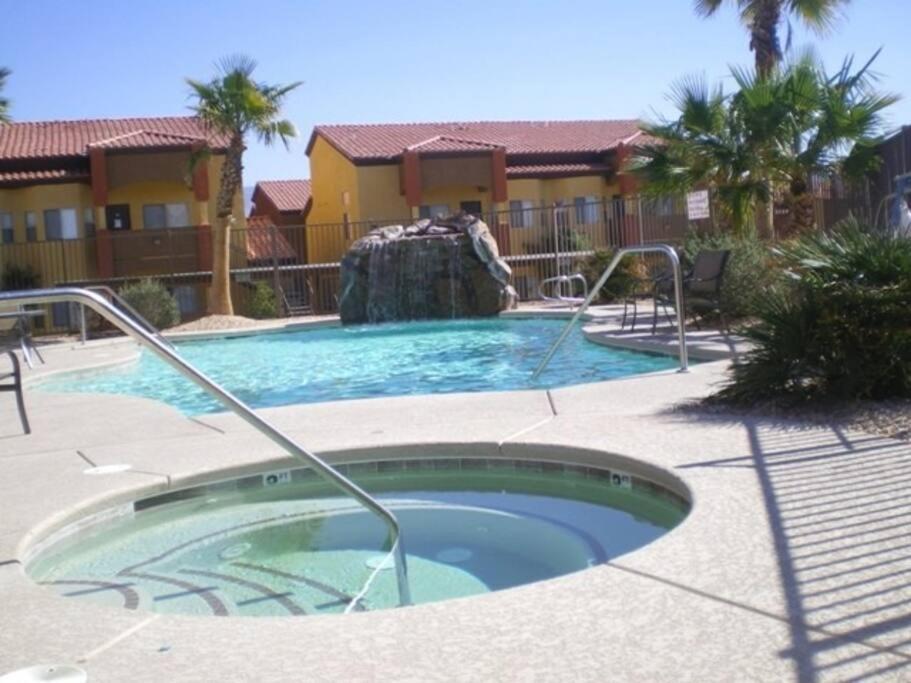 Mesquite Retreat 2 Bd Condo By Cool Properties Llc Exterior foto